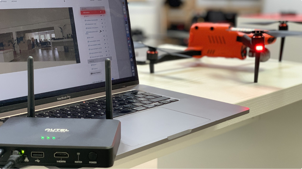 Streaming Live Video Using the EVO Live Deck | Bliksund